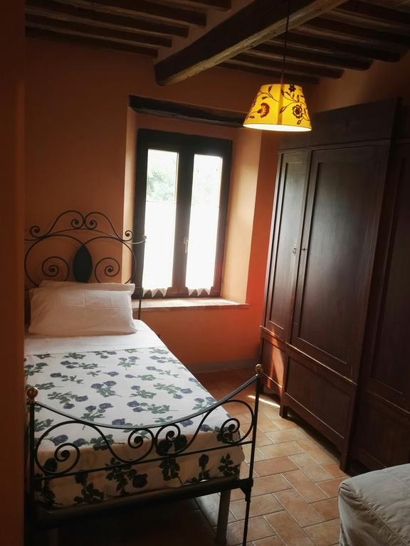 Da Foschetta Villa Matelica Eksteriør bilde